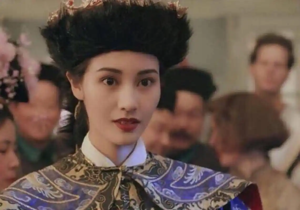 曾经的"一流女神",有着倾国倾城的容颜,却多次被男友无情抛弃