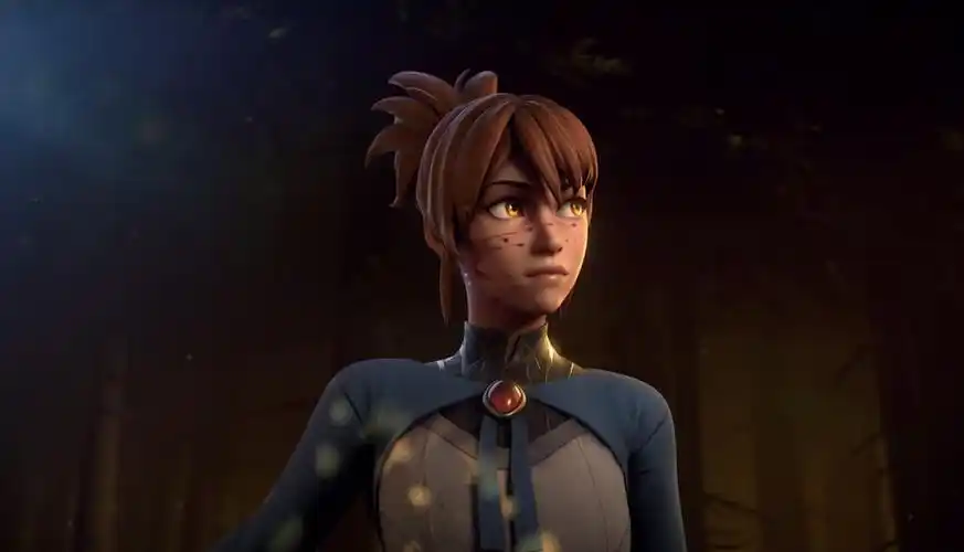 来认识dota2即将到来的最新女英雄玛西