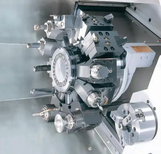 台湾数控车床之动力刀塔简述