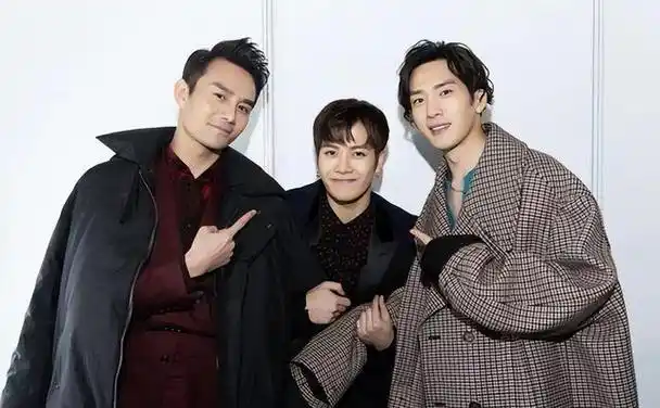 这8位男星的身高太不懂事了|杨洋|郭富城|林志颖|王嘉尔|奥运会_网易