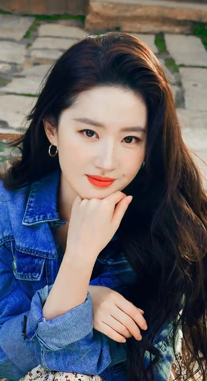 我的女孩#刘亦菲 #气质女神 #向全世界安利 - 抖音