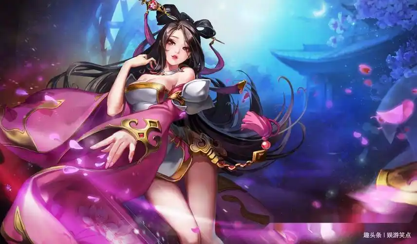 王者荣耀:互秒荣耀的受害者之一,被版本抛弃的英雄"貂蝉"_输出