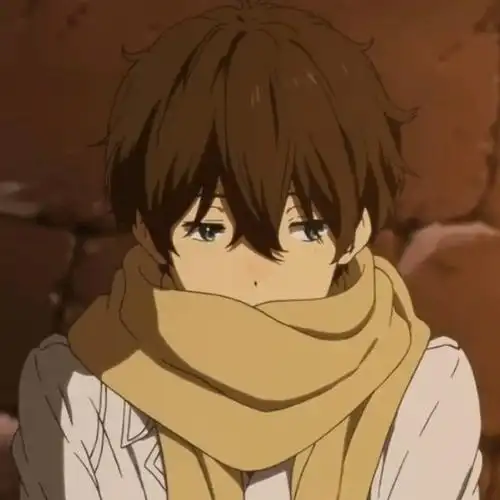 折木奉太郎冰菓#头像