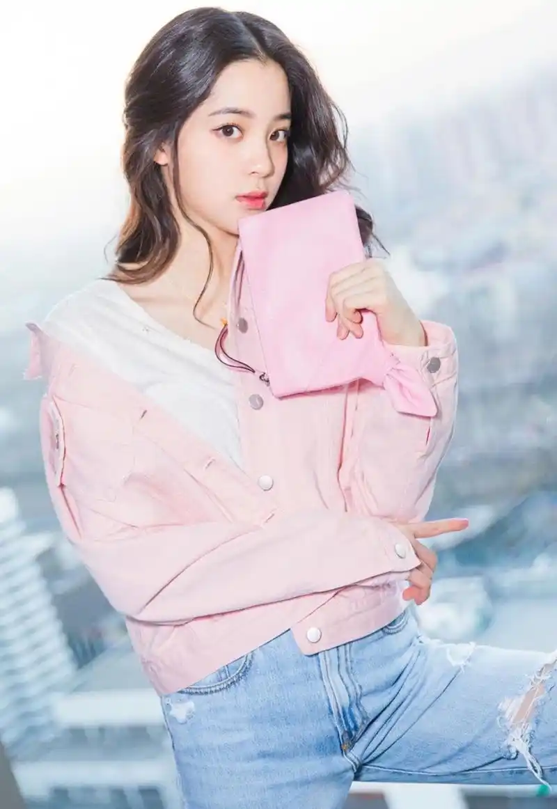 欧阳娜娜高清图片壁纸