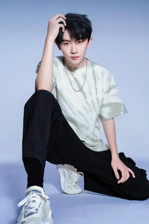 时代少年团 李宁##马嘉祺李宁运动青春产品全球代言人