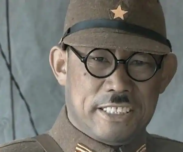 《亮剑》的幕后故事:司机自告奋勇出演日本大佐意外走红