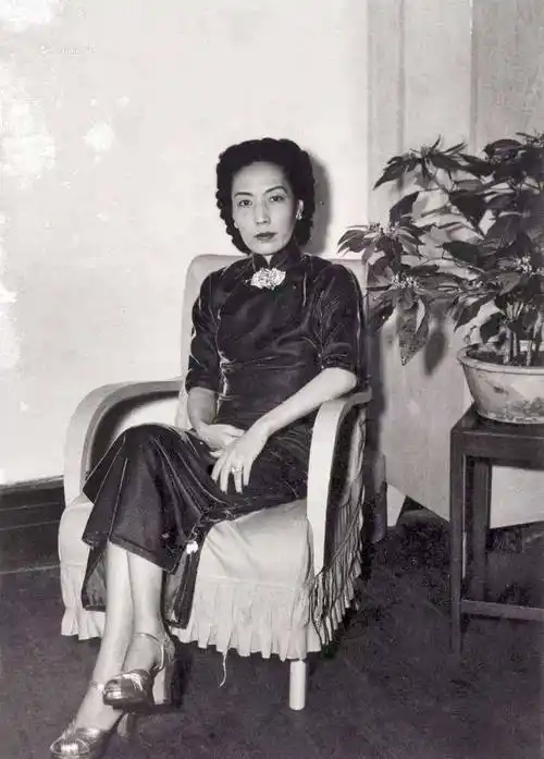 杜月笙到底留下多少财产?深受宠爱的孟小冬分到了多少?