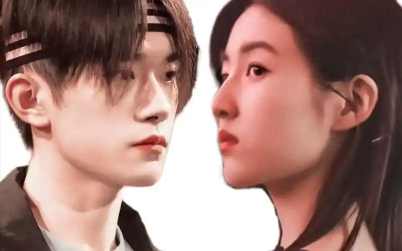 【易烊千玺7015张子枫】这个暗黑系列绝了