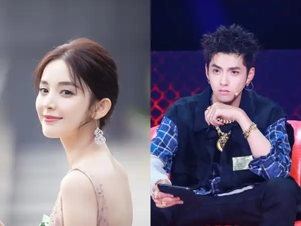 吴亦凡,古力娜扎热恋中? 双方工作室同步出声了!