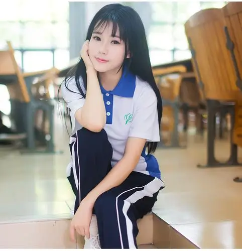 德斯尼舜深圳校服裤中学生套装秋冬男女学生装棉修身长袖短袖