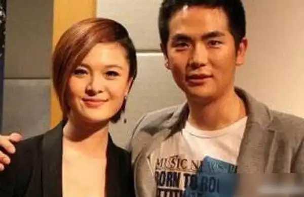 "曹贵人"陈思斯和"温实初"张晓龙因戏生情?两人是恋人关系?