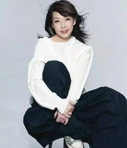 林忆莲:离开她李宗盛失落,53岁与新男友分手,活在爱情里的一生_陈辉虹