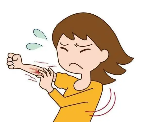 湿疹是一种常见的皮肤疾病,经常会让患者感到瘙痒和不适.