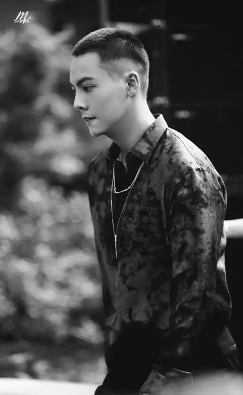 寸头#陈伟霆#帅炸