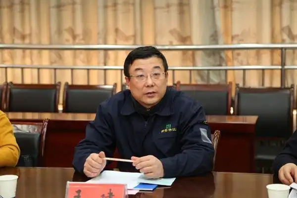 学院与西安华江环保科技有限公司达成校企合作意向