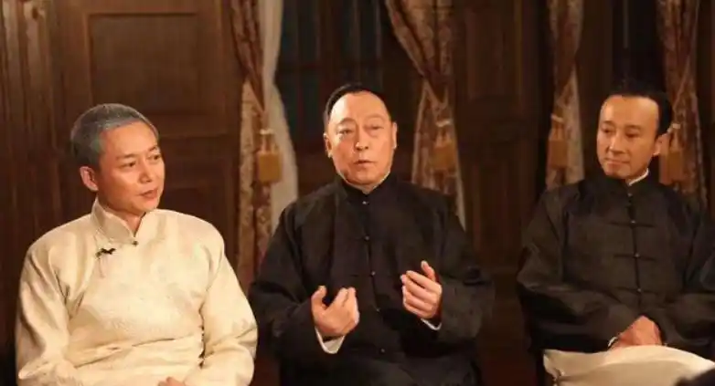 关于杜月笙的电视剧有哪些?