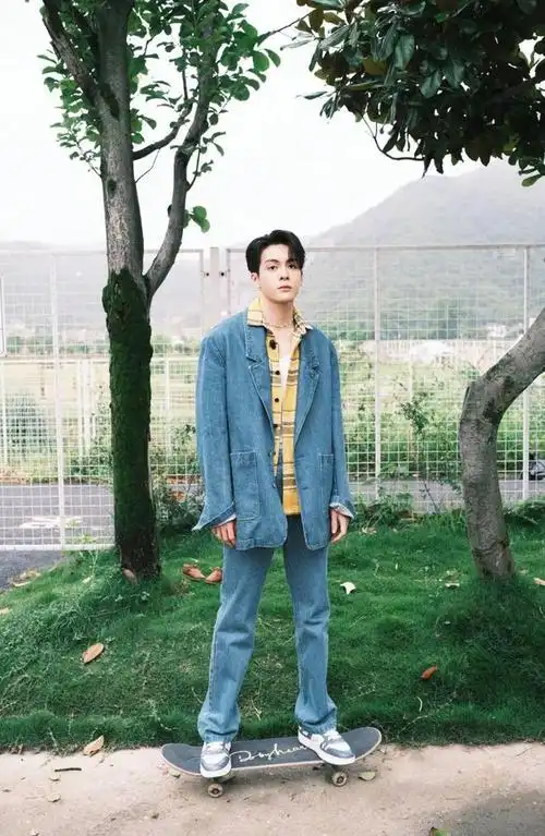 可减龄可优雅不费脑曾舜晞就差手把手教你们怎么穿了