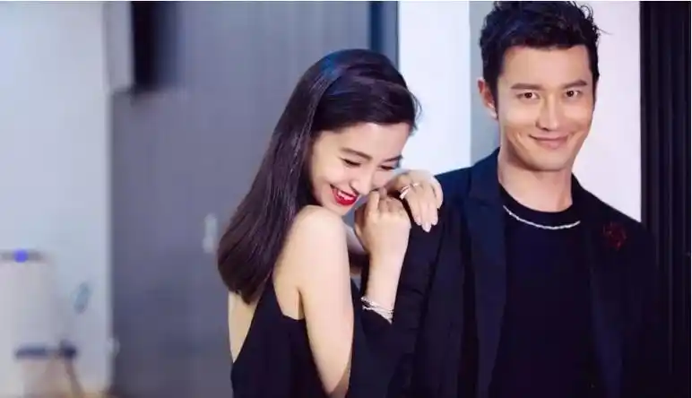 原创资源狂掉的杨颖黄晓明的放手暴露了她虚红的泡沫的事实