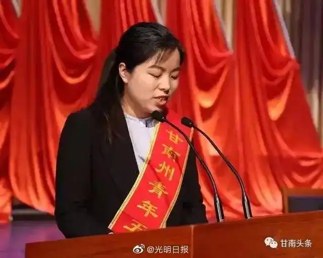 悲痛34岁的她牺牲在脱贫攻坚一线