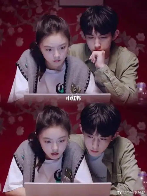 少年派2  #赵今麦  #郭俊辰这都哪来的预告啊?我也是微博上看的图片