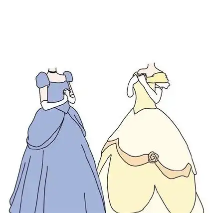 2021最新晒合照闺蜜抠图素材 超级火的多人姐妹抠图_5