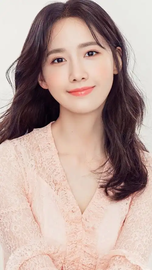 有没有林允儿的高清壁纸? - 知乎