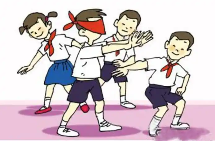 看完眼眶湿润了,7080后小时候的童年游戏这么质朴又有趣