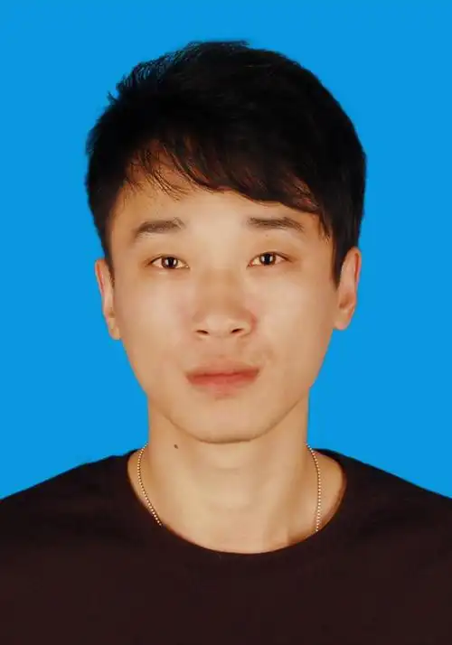 请帮忙p下照片 1寸的证件照 换成白底的