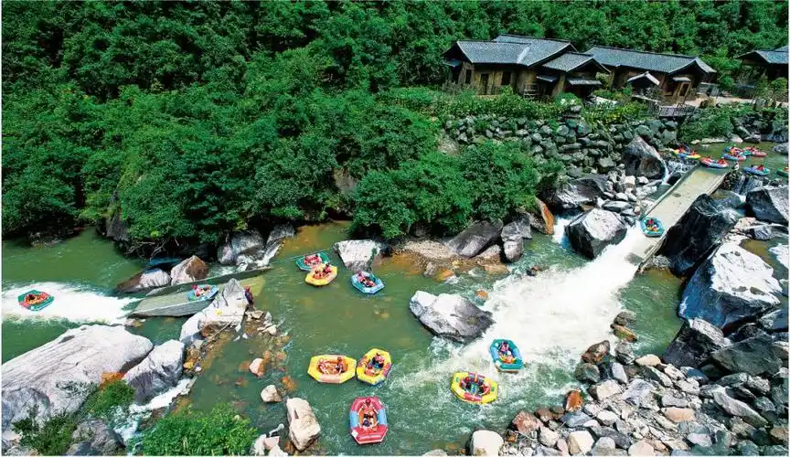 抚州市人民政府 旅游抚州 资溪·大觉山景区