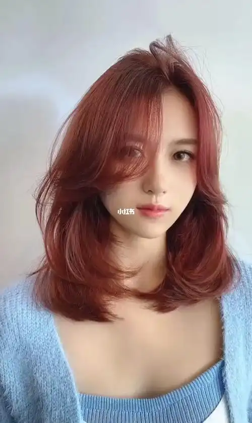 女生必染发色强烈推荐发色推荐