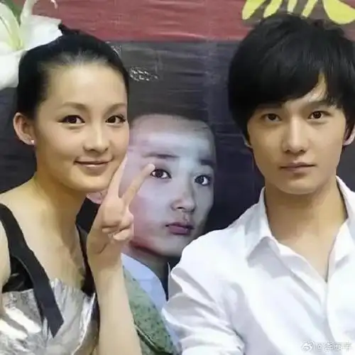 少年时期的杨洋和李沁##春日cityhappy计划##遇见春天