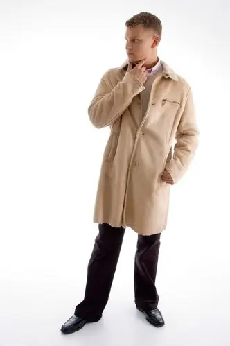 头像,英俊,男青年,侧面视角,站立,男性,白色背景