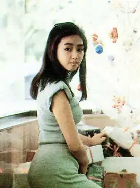 刘德华女儿眼大似朱丽倩 揭朱丽倩稳坐天王嫂秘籍