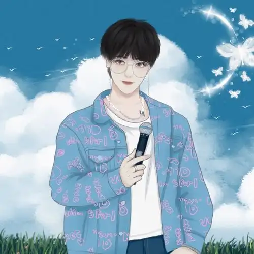 景向谁依0517生日快乐