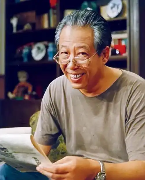 演员文兴宇简介资料:52岁因《我爱我家》走红,一天两三包烟,患癌去世