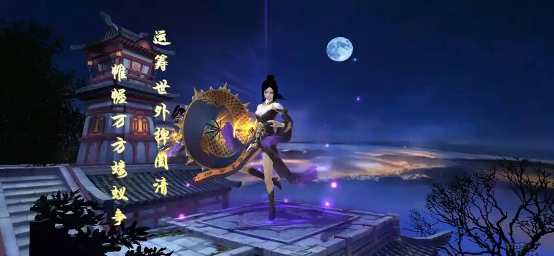 天龙八部手游鬼谷门派解读单挑的强者团本的杀器