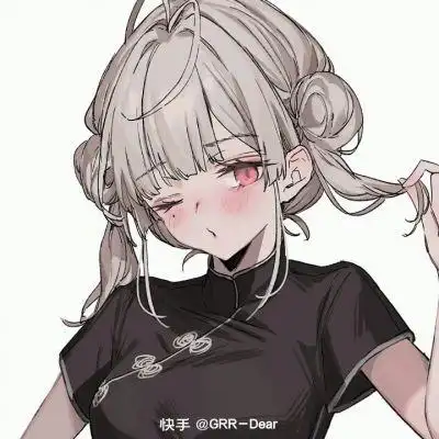 头像女生动漫可爱少女心仙女 呆萌好看的女生动漫头像图片大全_女生