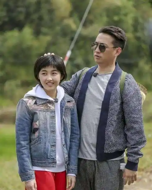 原创黄磊是真的喜欢张艺兴和张子枫还是为了节目效果答案很明显