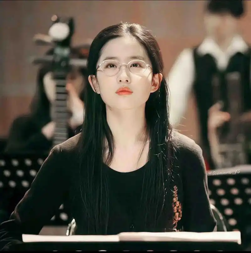 刘亦菲头像 她真的太气质了!