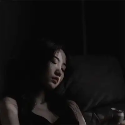 黑色系女生头像霸气高冷霸气黑色头像女生冷酷