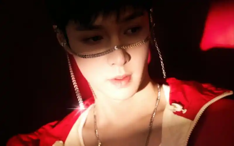 【张艺兴】救命,《面纱》还是得听小骄傲的