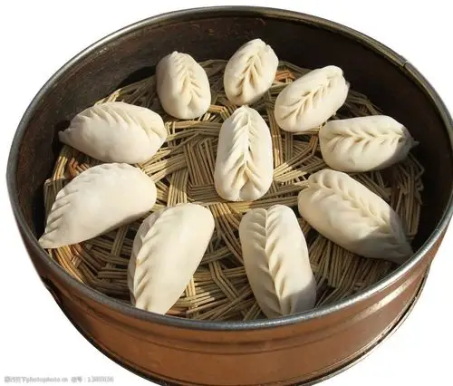 沙县小吃蒸饺图片