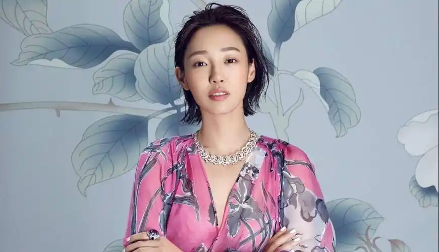 既然找不到白百何,就找个差不多的其实这个角色本来赵宝刚是找了