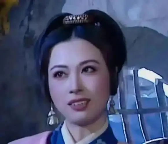 《西游记续集》里的小村姑.