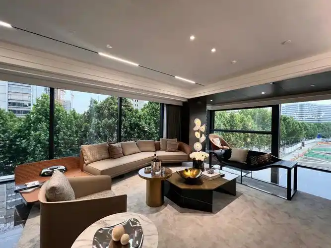 杭州东站旁1000万级大平层