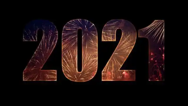 2021你准备怎么跨年呢