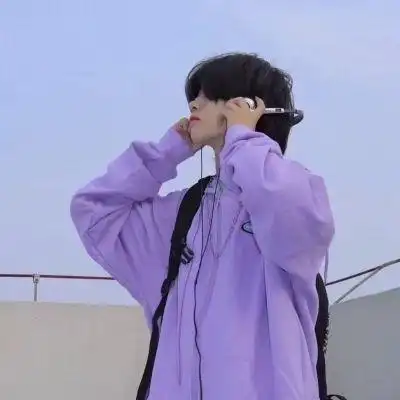 ins风帅哥小众魅力男头大全 很干净又很文艺的男生气质头像