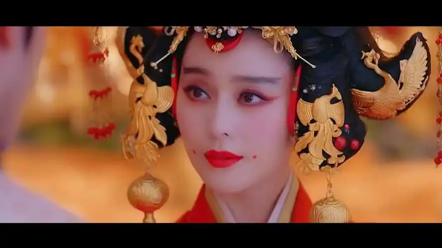 范冰冰超美古装大片,这气质简直绝了,造型也是美的惊人