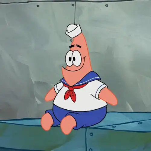 原来派大星的家长这样#派大星头像|派大星可真是个穿搭达人78