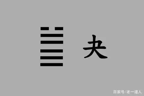 《周易》夬卦:决断之道